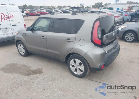 2014 Kia Soul ! z USA, uszkodzony, nr VIN KNDJN2A22E7004633